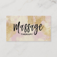 ** Lavande grunge à la mode d'or de thérapeute de