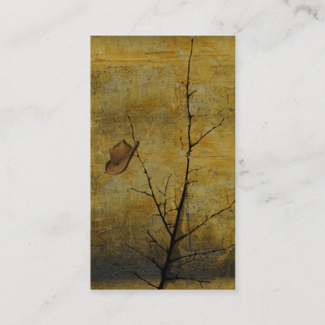 Carte De Visite Le casquette (Devant)