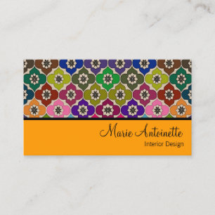 Carte De Visite Le concepteur (MODIFIER LA COULEUR) -