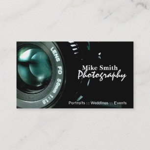 Carte De Visite Le double élégant de photographie a dégrossi de