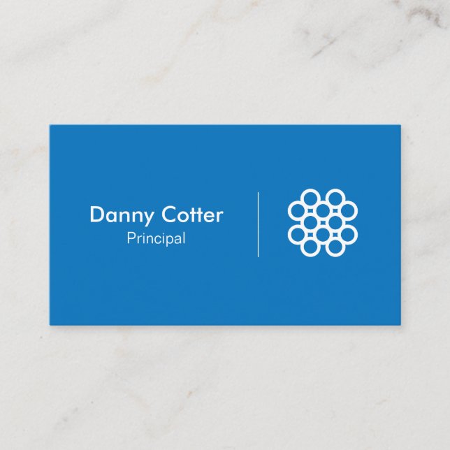 Carte De Visite Le groupe Westly | Logos (Devant)