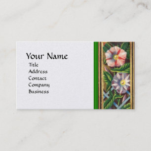 CARTE DE VISITE LE MATIN PAPIER PEARL BLANC DE LA GLOIRE