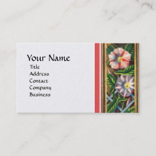CARTE DE VISITE LE MATIN PAPIER PEARL BLANC DE LA GLOIRE