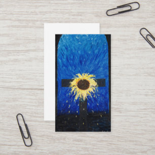 Carte De Visite Le monde de l'esprit, No 8 par Anna Cassel