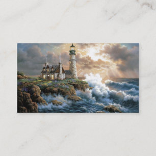 Carte De Visite Le phare