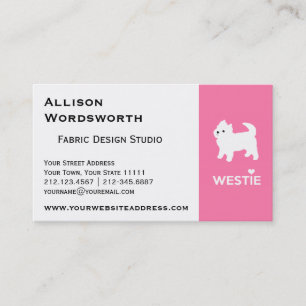 Carte De Visite Le Terrier de la Cordillère des Hautes-Terres-de-