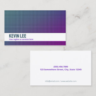 Carte De Visite Led