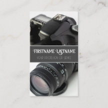 Lentille photo reflex pour photographes Vidéograph