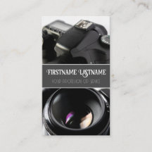 Lentille photo reflex pour photographes Vidéograph
