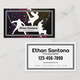 Carte De Visite Les Breakers