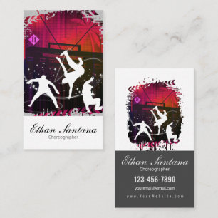 Carte De Visite Les Breakers