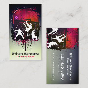 Carte De Visite Les Breakers