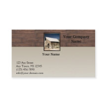 Les frontières en bois de grange rustique Sun se