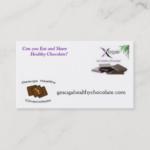 Carte De Visite Les "GHC" distribuent des cartes/22 raisons de