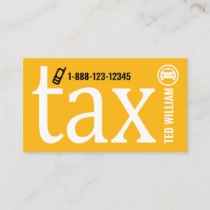 Carte De Visite Lettre Taxi-i Jaune spéciale Voyage de signalisat