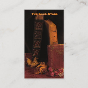 Carte De Visite Librairie