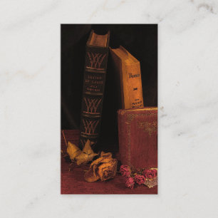 Carte De Visite Librairie