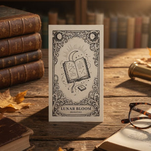 Carte De Visite Librairie Mystique Librairie Mystique Ancienne