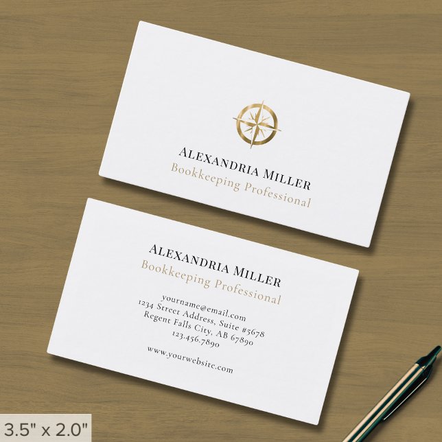 Carte De Visite Librairie professionnelle (Créateur téléchargé)
