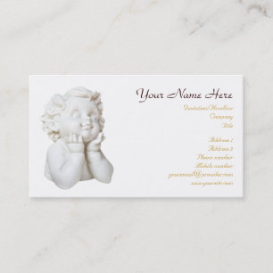 Carte De Visite Ligne blanche