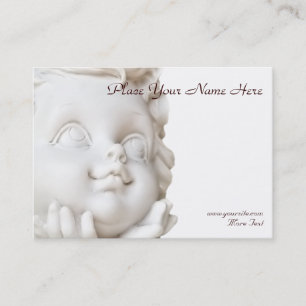 Carte De Visite Ligne blanche