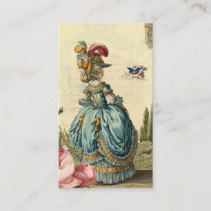 Carte De Visite l'invitation