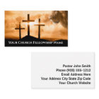 Lion de Juda Trois Croix Pasteur de l'église du co