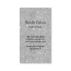 Liste de cheveux Black & Silver Skull Beauté Salon