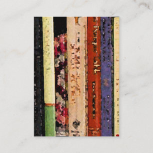 Carte De Visite Livres ATC