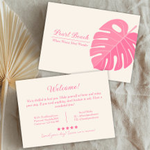 Location de vacances Pink Tropical