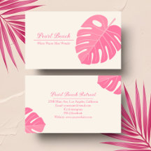 Location de vacances Pink Tropical Beach