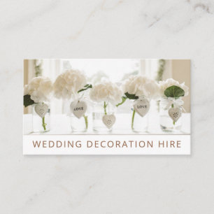 Carte De Visite Location Mariage