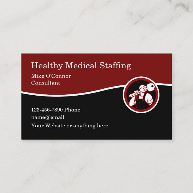 Carte de visite Locksmith Services (Devant)