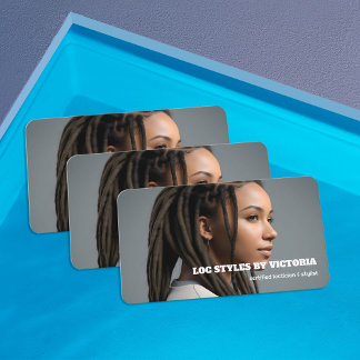 Carte De Visite Locticien