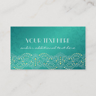 Carte De Visite L'oeuf de Robin