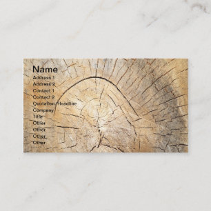 Carte De Visite Log pattern