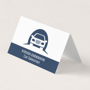 Carte De Visite Logo automatique