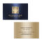 Logo d'arbre professionnel Moderne Marine Bleu & O