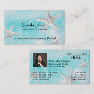 Carte De Visite Logo de la compagnie professionnelle Photos de la 