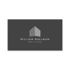 Logo de la maison Abstrait Gris/Gris foncé