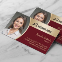 Logo de la maison Immobilier Rouge & Or Realtor Ph