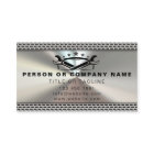 Logo de réparation automobile professionnel brilla