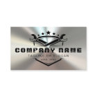 Logo de réparation automobile professionnel brilla