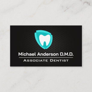 Carte De Visite Logo dentaire   dentisterie