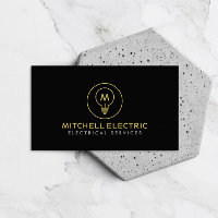 LOGO MONOGRAMME DE BULLE CLAIR en NOIR pour les ÉL