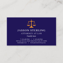 Logo personnalisé de l'avocat Scales of Justice