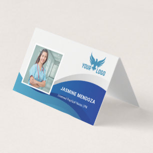 Carte De Visite Logo promotionnel d'entreprise personnalisé