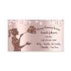 Logo Rose des services de nettoyage classique Lect