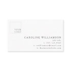 Logo simple moderne minimaliste photo professionne