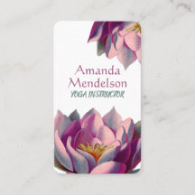 Lotus flower yoga spa fitness